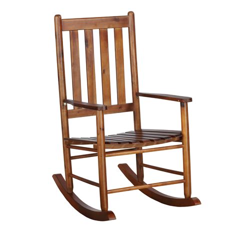 The Science Behind the Rocking Motion of a Rocking Chair